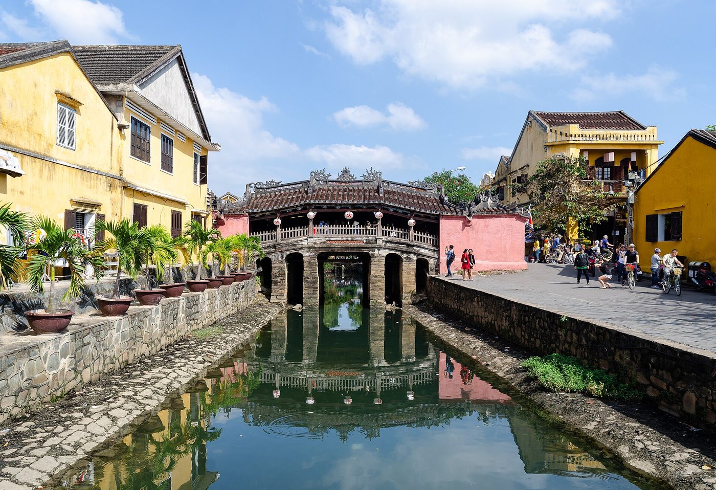 Chùa Cầu, Hội An
