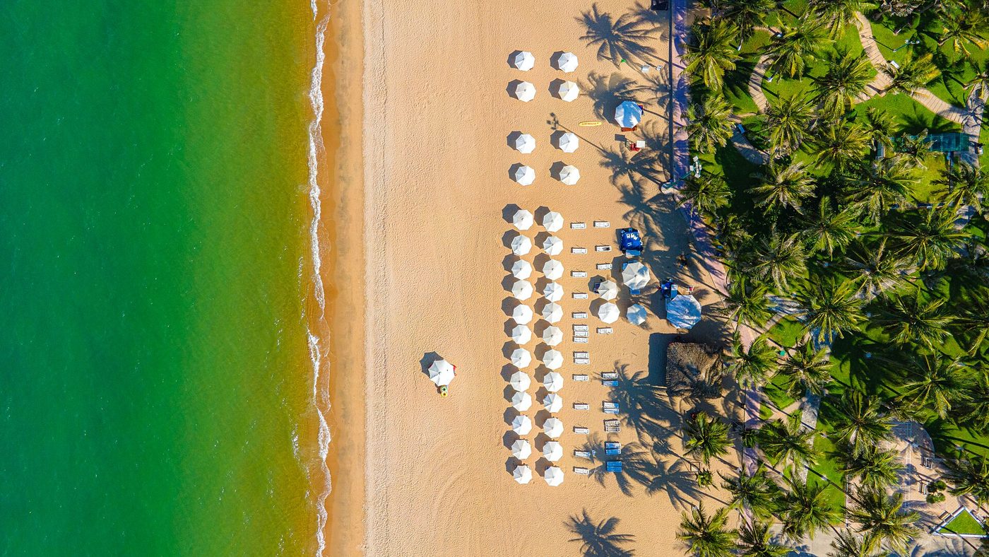 Bãi tắm Trần Phú, Nha Trang